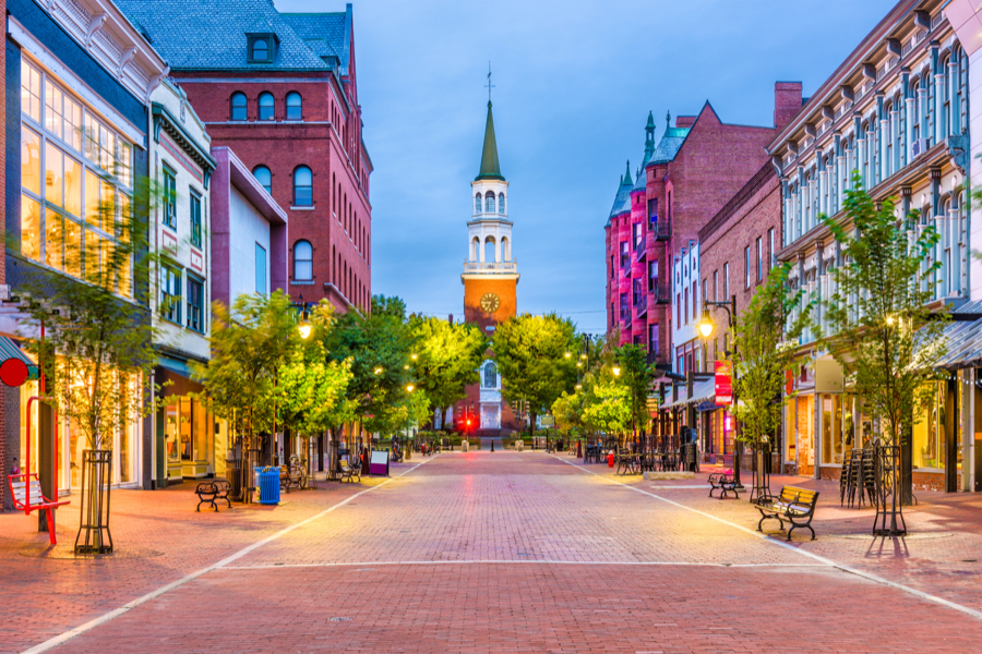 Burlington, Vermont