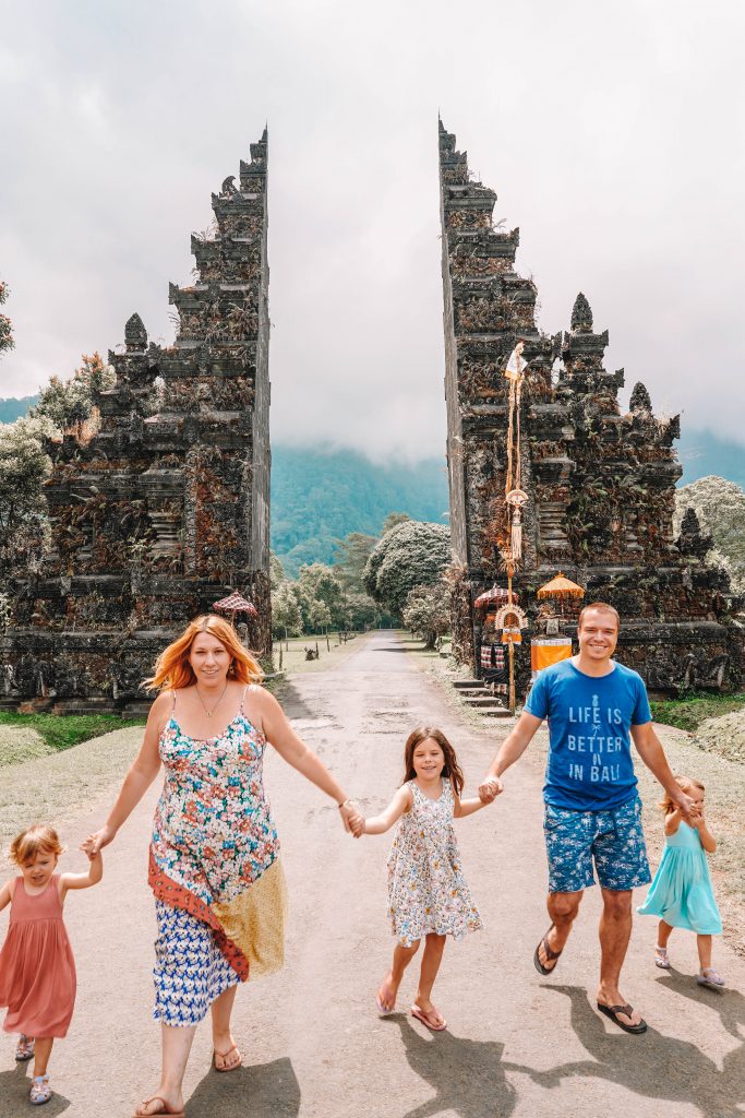 The Go To Family