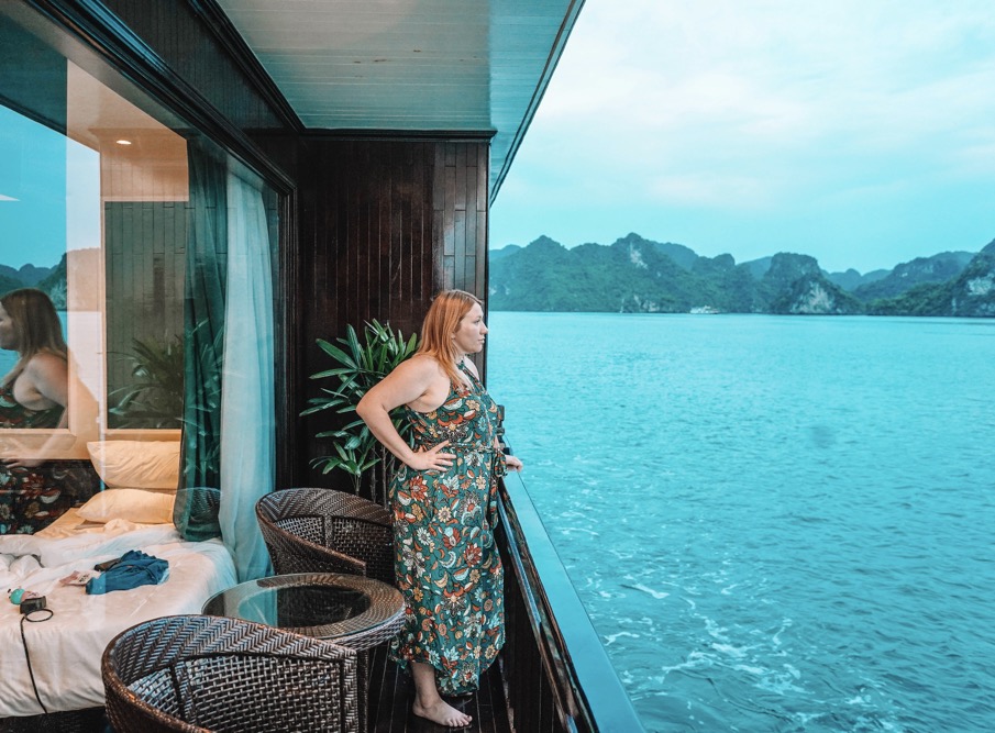 Set Sail Along Halong Bay in Luxury With Genesis Regal Cruise