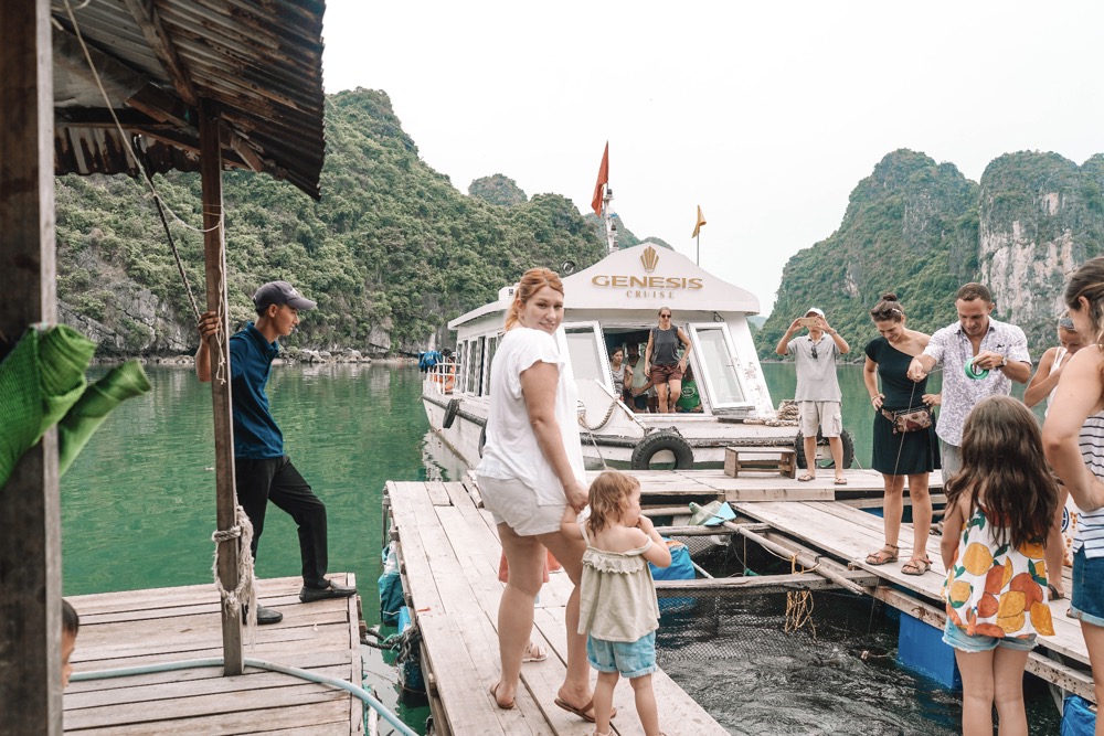 Set Sail Along Halong Bay in Luxury With Genesis Regal Cruise