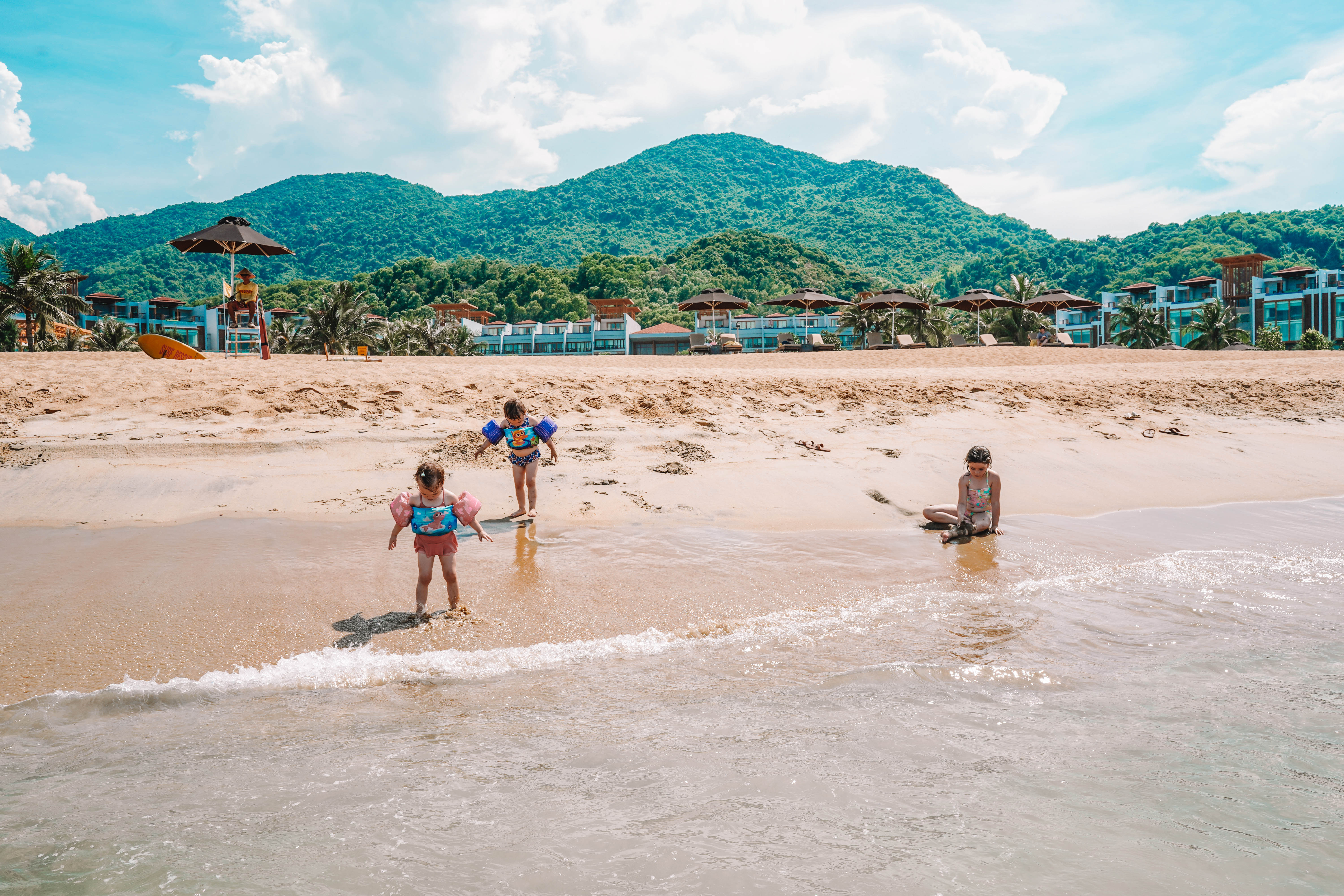 Discover a Luxury Family Holiday Paradise at Angsana Langco in Central Vietnam