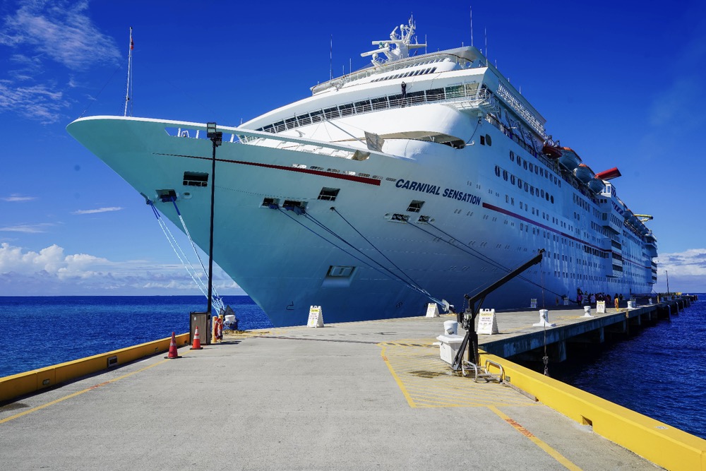 Carnival Cruise Review: Our Caribbean Family Vacation Aboard Carnival Sensation 