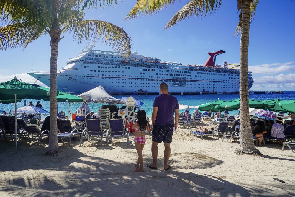 Carnival Cruise Review: Our Caribbean Family Vacation Aboard Carnival Sensation 
